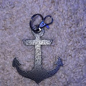 anchor key chain